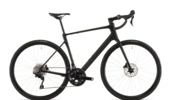 Cube Attain C:62 Race blackline 2026