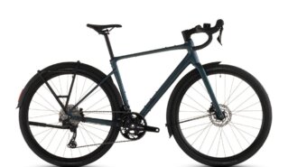 Cube Nuroad Race FE royalgreen´n´black