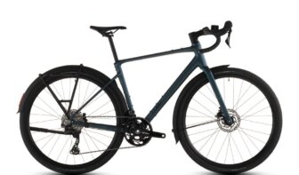 Cube Nuroad Race FE royalgreen´n´black