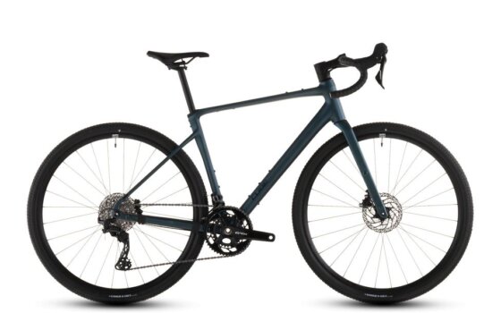 Cube Nuroad Race royalgreen´n´black