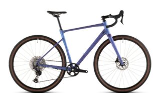 Cube Nuroad EX blueiris´n´lilac 2026