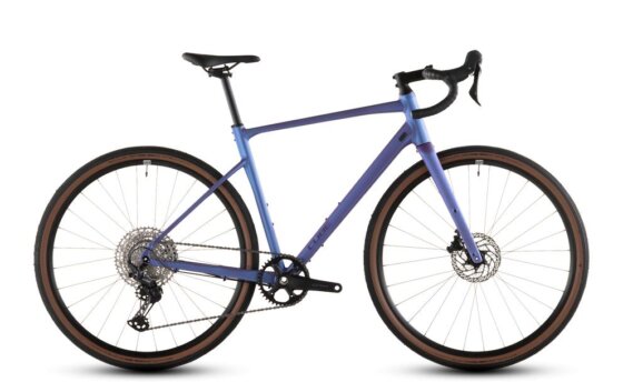 Cube Nuroad EX blueiris´n´lilac 2026