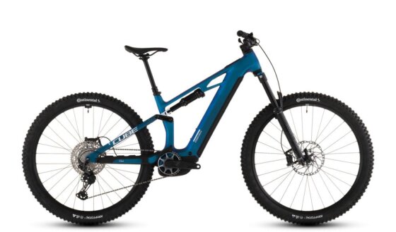 Cube Stereo Hybrid ONE44 HPC