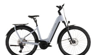 Cube Kathmandu Hybrid SLX 800