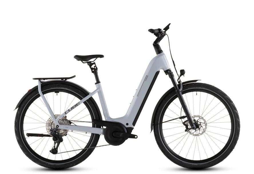 Cube Kathmandu Hybrid SLX 800