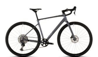 Cube Nuroad SLX ashgrey´n´grey