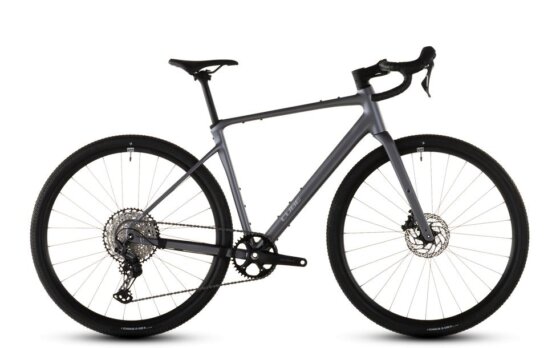 Cube Nuroad SLX ashgrey´n´grey
