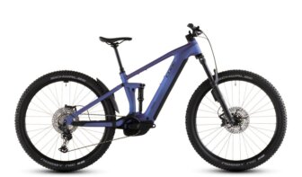 Cube Stereo Hybrid ONE44 EXC 800