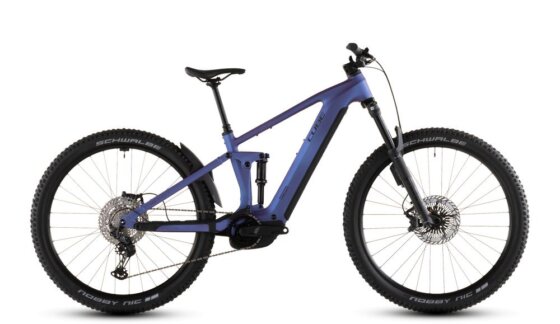 Cube Stereo Hybrid ONE44 EXC 800