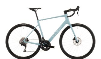 Cube Attain C:62 Race skylightblue´n´cyan