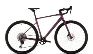 Cube Nuroad SLX molotov´n´black