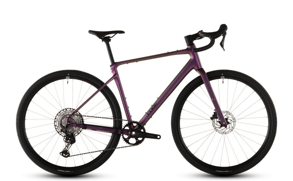 Cube Nuroad SLX molotov´n´black
