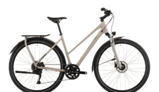 Cube Kathmandu ONE oatgrey´n´grey