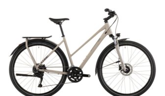 Cube Kathmandu ONE oatgrey´n´grey