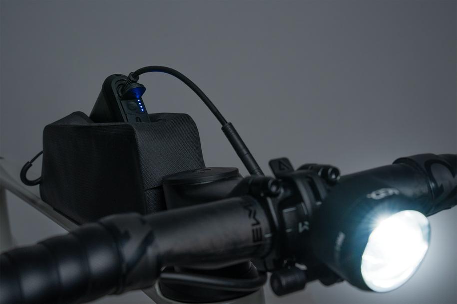 ACID Frontlicht PRO-E 150 PowerBank