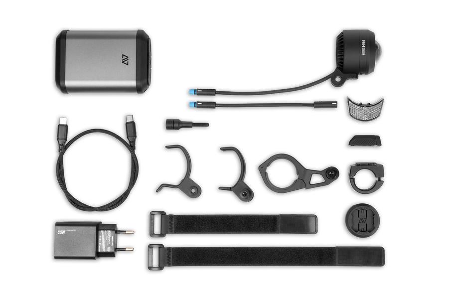 ACID Frontlicht PRO-E 200 HB PowerBank