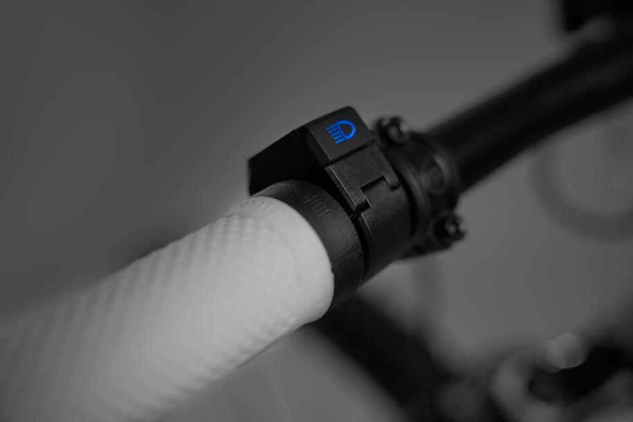 ACID Frontlicht PRO-E 200 HB PowerBank