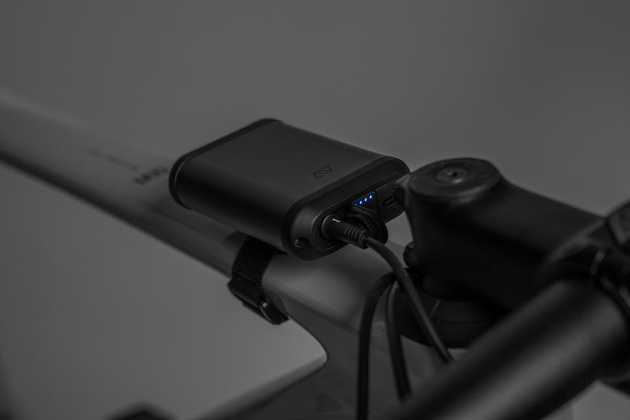 ACID Frontlicht PRO-E 200 HB PowerBank