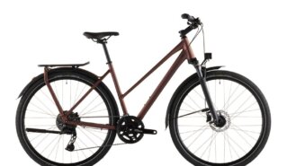 Cube Kathmandu Pro sunglow´n´prizm