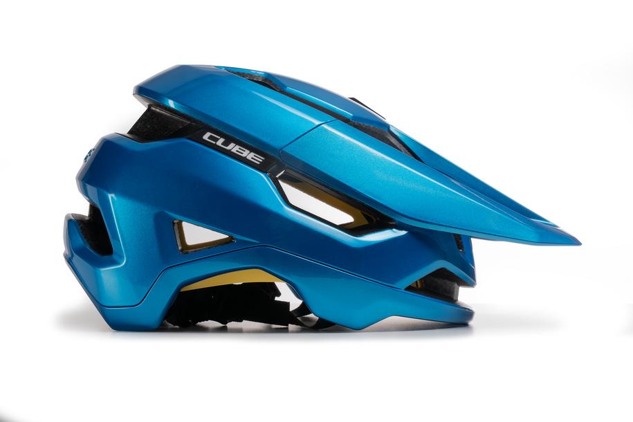 CUBE Helm TROOPER X Actionteam