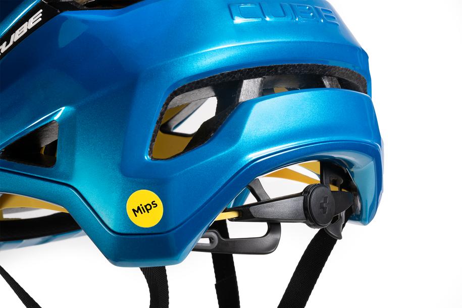 CUBE Helm TROOPER X Actionteam