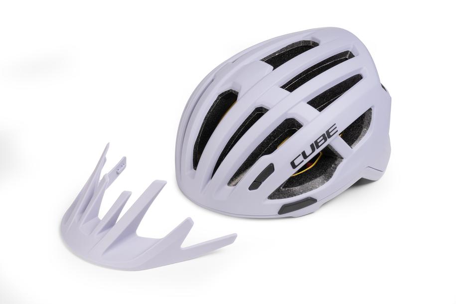 CUBE Helm OFFPATH lilac