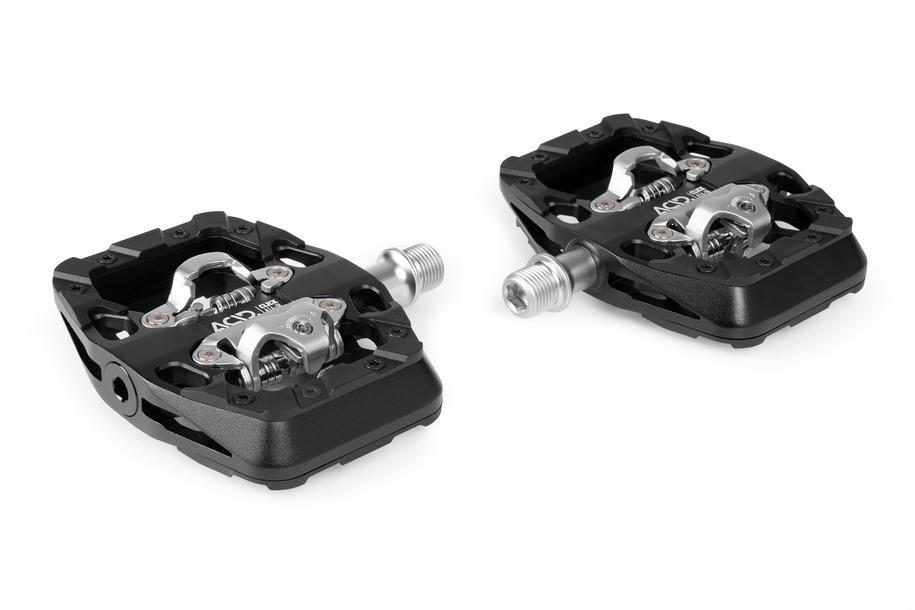 ACID Pedale CLICK A16-IB black
