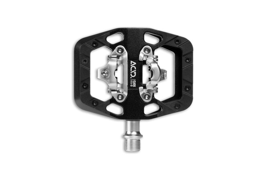 ACID Pedale CLICK A16-IB black