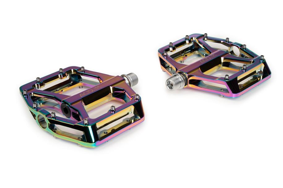 ACID Pedale FLAT A17-IB oil slick