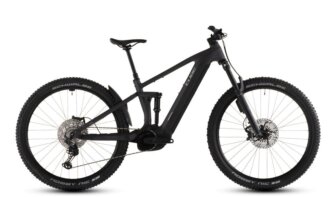 Cube Stereo Hybrid ONE44 EXC 800