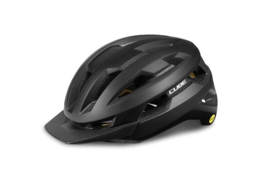 CUBE Helm HOVER black