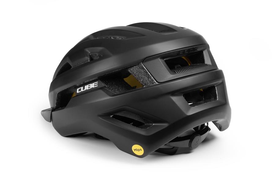 CUBE Helm HOVER black