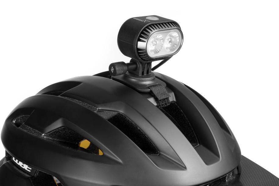 CUBE Helm HOVER black