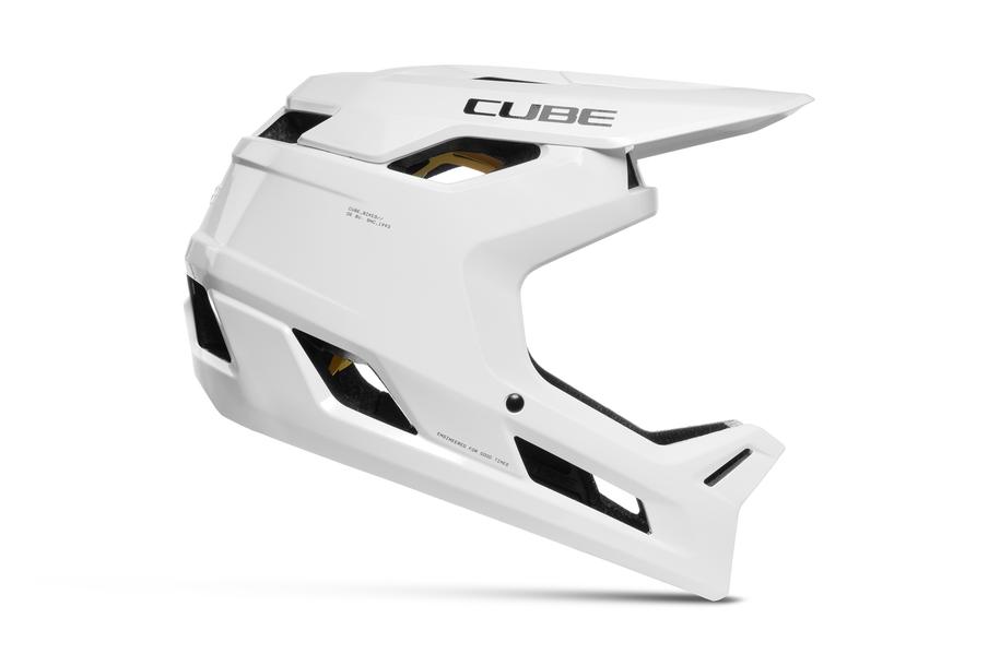 CUBE Helm DESCENDER X Actionteam
