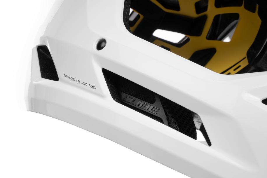 CUBE Helm DESCENDER X Actionteam