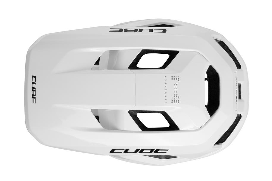 CUBE Helm DESCENDER X Actionteam