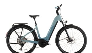 Cube Nuride Hybrid SLX 800