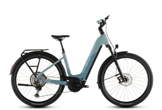 Cube Nuride Hybrid SLX 800