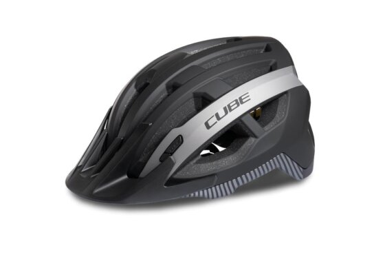CUBE Helm OFFPATH black´n´grey