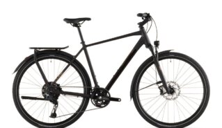 Cube Kathmandu SLX solareclipse´n´gold