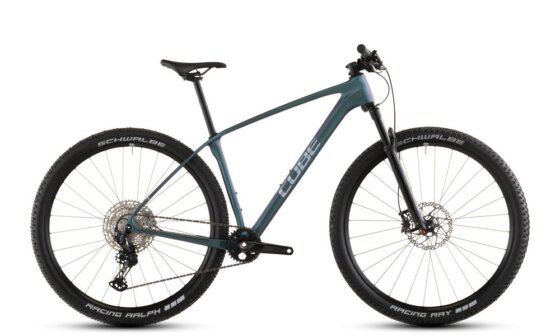 Cube Reaction C:62 Pro polarlight´n´black