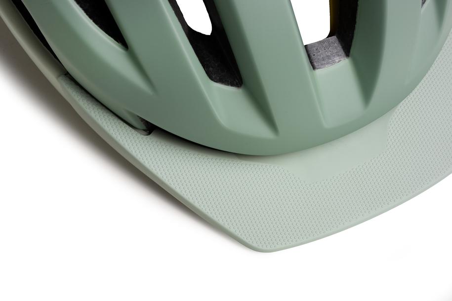 CUBE Helm HOVER green