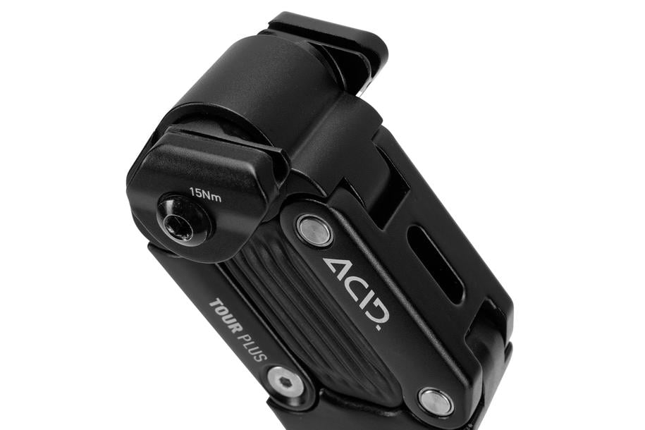 ACID Sattelstütze TOUR Plus black
