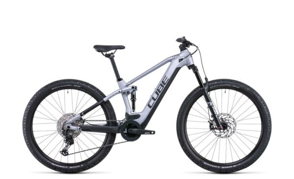 Cube Stereo Hybrid 120 Race 625