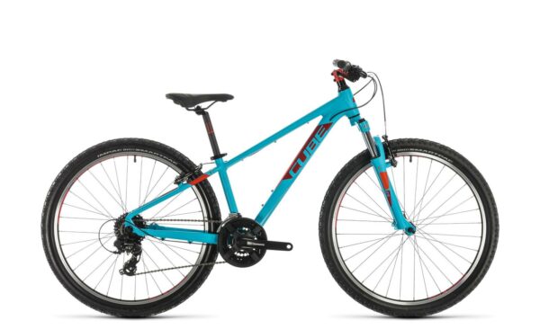 Cube Acid 260 blue´n´red 2021