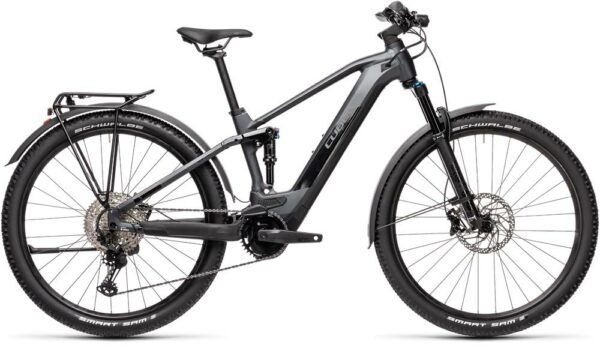 Cube Stereo Hybrid 120 Race 625