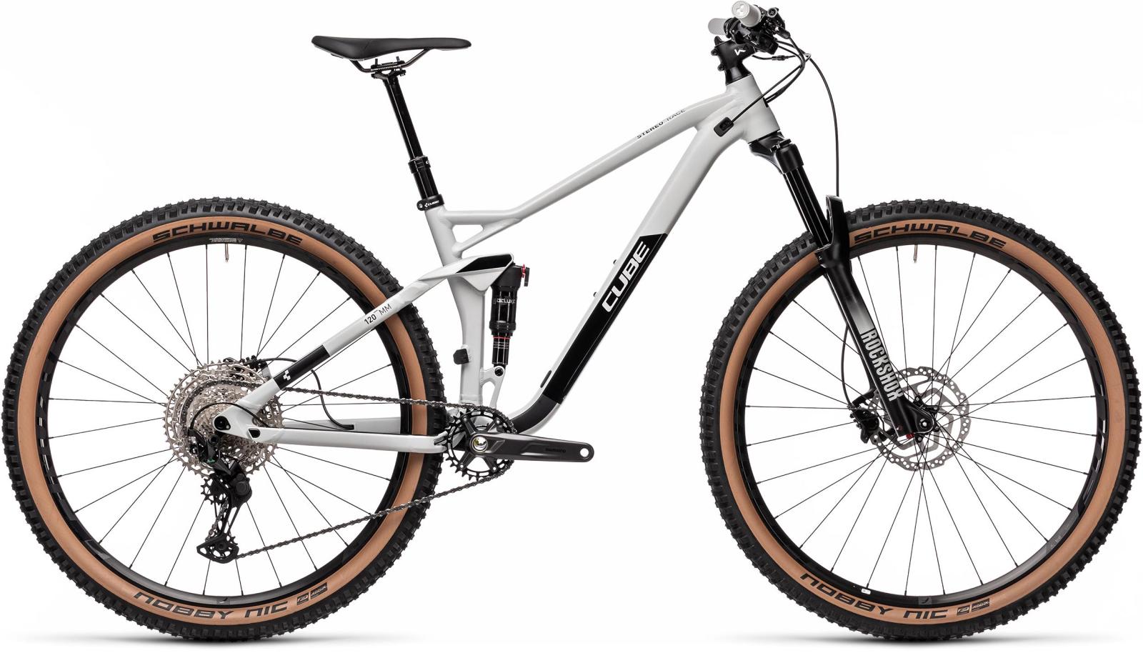 Cube Stereo 120 Race 29