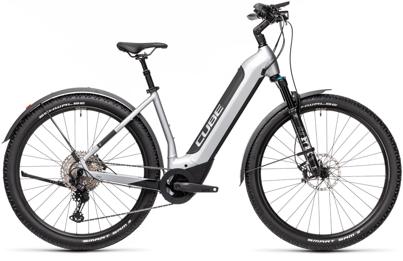 Cube Nuride Hybrid SL 625 Allroad
