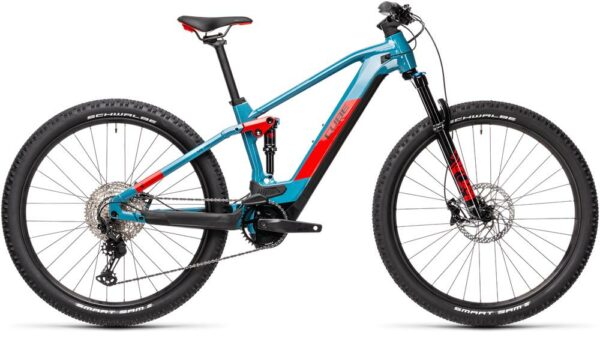 Cube Stereo Hybrid 120 Race 625