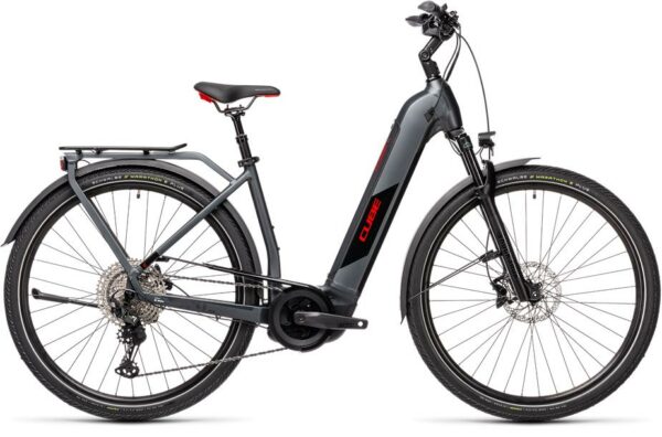 Cube Kathmandu Hybrid SL 625